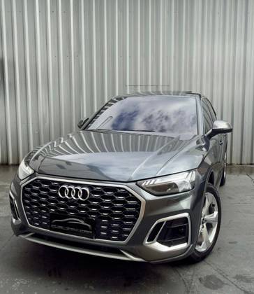 AUDI Q5 2.0 45 TFSI GASOLINA SPORTBACK S LINE QUATTRO S TRONIC AUDI Q5 2.0 45 TFSI GASOLINA SPORTBACK S LINE QUATTRO S TRONIC